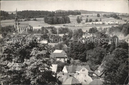 Delcampe - Bogatynia Reichenau Sachsen Gesamtansicht - Polen