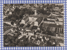 Delcampe - 27 -  EVREUX  ,  Vue Aérienne  , L ' Hôpital  .cpsm  10,5 X 15 . - Evreux