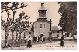 Delcampe - Lestelle-Betharram - L'Eglise - édit. LL. Lévy 5 + Verso - Lestelle-Bétharram