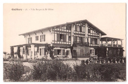 Delcampe - Guéthary - Villa Basque De Mr Olibet - édit. Non Identifié 28 + Verso - Guethary