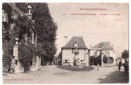 Delcampe - Lestelle-Betharram - Entrée Du Village - édit. Labouche Frères 104 + Verso - Lestelle-Bétharram