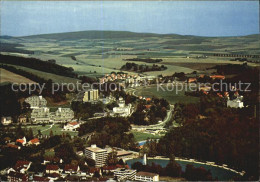 Delcampe - Bad Gandersheim Fliegeraufnahme - Bad Gandersheim