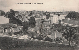 Delcampe - Nontron Vue Generale - Nontron