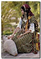 Delcampe - CPM Tunisie Costume Du Sud Anissa Lotfi - Túnez