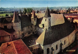 Delcampe - CHARLIEU Abbaye Benedictine Vue D Ensemble 26(scan Recto-verso) MA1139 - Charlieu