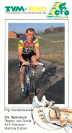 Delcampe - CYCLISME: CYCLISTE : FLIP VANDENBRANDE - Radsport