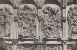 Delcampe - ESPAÑA Barcelona Cataluña Capilla Mayor Relieves Niño Jesús S Unposted #SBW478 - Barcelona