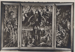 Delcampe - Poland Danzig Polen Marienkirche Hans Memling Das Jüngste Unposted #SBX045 - Polen