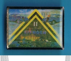 Delcampe - PIN'S //  ** CITROËN // LA MARQUE AUX 2 CHEVRONS ** .  (© Qualité Collectors Série Limité) - Citroën