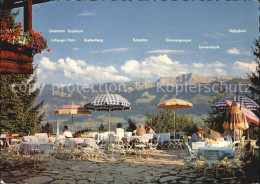 Delcampe - Sonthofen Oberallgaeu Kur- Sporthotel Allgaeuer Berghof - Sonthofen