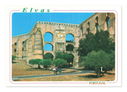 Delcampe - Elvas – Aqueduc D'Amoreira – Portugal - Portalegre