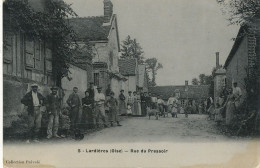 Delcampe - 60 /FP/ LARDIERES    Rue Du Pressoir   Coll Prévole  ** - Sonstige & Ohne Zuordnung