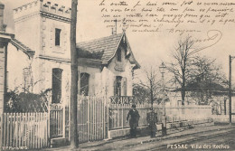 Delcampe - 33 /FP/ PESSAC   Villa Des Roches - Pessac