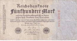 Delcampe - CRBX0987 BILLETE ALEMANIA 1923 USADO - Autres & Non Classés
