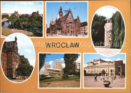 Delcampe - WROCLAW Breslau PL - Polen