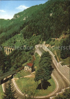 Delcampe - Ravennaschlucht Viadukt Im Hoellental - Hinterzarten
