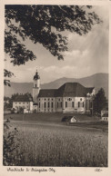 Delcampe - Deutschland Steingaden Oberbayern Wieskirche Rokoko Real Photo #SCB105 - Pfronten