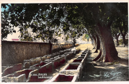 Delcampe - 13-ARLES-N°T2510-B/0281 - Arles