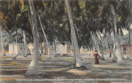 Delcampe - USA Long Key, Long Key Fishing Camp Ngl #188.442 - Sonstige & Ohne Zuordnung