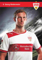 Delcampe - Fussball Soccer Football-- Georg Niedermeier VfB Stuttgart - Fussball