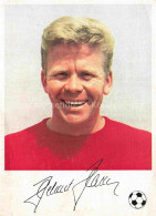 Delcampe - Fussball Soccer Football-- Helmut Haller AC Bologna Autogramm - Fussball