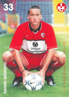 Delcampe - Fussball Soccer Football-- Danko Boskovic FC Kaiserslautern - Fussball