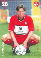 Delcampe - Fussball Soccer Football-- Stefan Malz FC Kaiserslautern - Fussball
