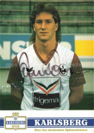 Delcampe - Fussball Soccer Football-- Franco Foda Kaiserslautern - Fussball