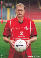 Delcampe - Fussball Soccer Football-- Marian Hristov FC Kaiserslautern - Fussball