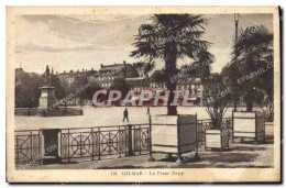 Delcampe - CPA Colmar La Place Rapp - Colmar