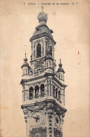 Delcampe - C024 France, Lille Tourelle De La Bourse Vintage Postcard - Lille