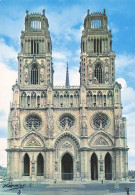 Delcampe - 45 ORLEANS LA CATHEDRALE SAINTE CROIX - Orleans
