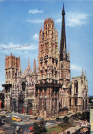 Delcampe - 76 ROUEN LA CATHEDRALE - Rouen