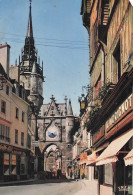 Delcampe - 89 AUXERRE LA TOUR GAILLARDE 1483 ENCEINTE GALLO ROMAINE - Auxerre