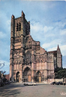 Delcampe - 89 AUXERRE LA CATHEDRALE SAINT ETIENNE - Auxerre