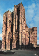 Delcampe - 80 ABBEVILLE LA COLLEGIALE ST VULFRAN - Abbeville