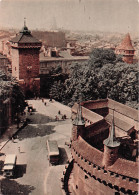 Delcampe - POLOGNE KRAKOW BARBACANE ET PORTE SAINT FLORIAN - Polen