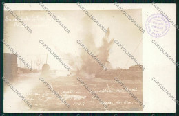 Delcampe - Reggio Emilia Scandiano Militari Foto Cartolina QK0291 - Reggio Nell'Emilia