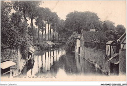 Delcampe - AARP9-0738 - GISORS - Les Bords De L'Epte - Gisors