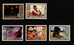 Delcampe - Norfolk Island ASC 1158-62  2013 Country Music Festuval  Mint Never Hinged - Ile Norfolk