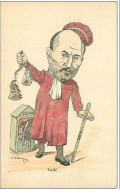 Delcampe - POLITHIQUE.VALLE - Persönlichkeiten