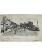 Delcampe - CPA Joigny – Le Quai Henri-Ragobert – Neurdein ND Phot N°18 - Joigny