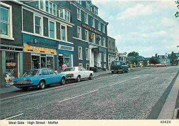 Delcampe - Carte Postale - Automobiles - Moffat - West Side - High Street - CPM - Voir Scans Recto-Verso - Poscard - Carta Postal - - PKW