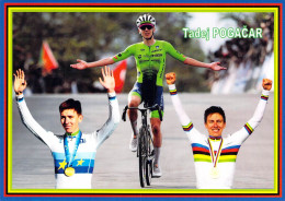 Delcampe - CYCLISME: CYCLISTE : TADEJ POGACAR - Radsport