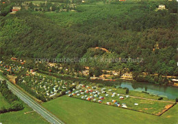 Delcampe - Elten Emmerich Am Rhein Maerchenberg Naturpark Internat Campingplatz Fliegeraufn - Emmerich