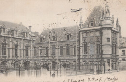 Delcampe - France Roubaix Hôtel De Ville Et Hospice Architecture Civile Historique #SCN354 - Roubaix