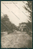 Delcampe - Vercelli Motta Dei Conti Cartolina QK5041 - Vercelli