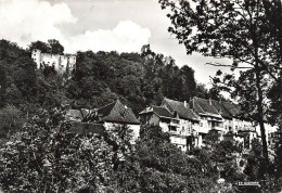 Delcampe - HAUT RHIN FERRETTE Vue Générale - Ferrette