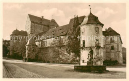 Delcampe - Kulmbach Bayern Schloss Brunnen - Kulmbach