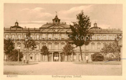 Delcampe - RASTATT Baden BW Grossherzogliches Schloss - Rastatt